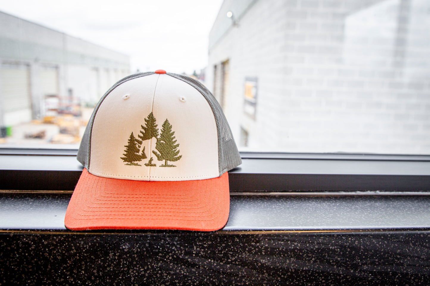 "Hidden in Plain Site" - Low Pro Trucker Hat