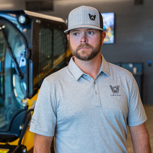 Next Gen "W" - Men's - The Zinna Polo