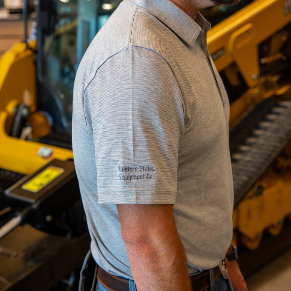 Next Gen "W" - Men's - The Zinna Polo