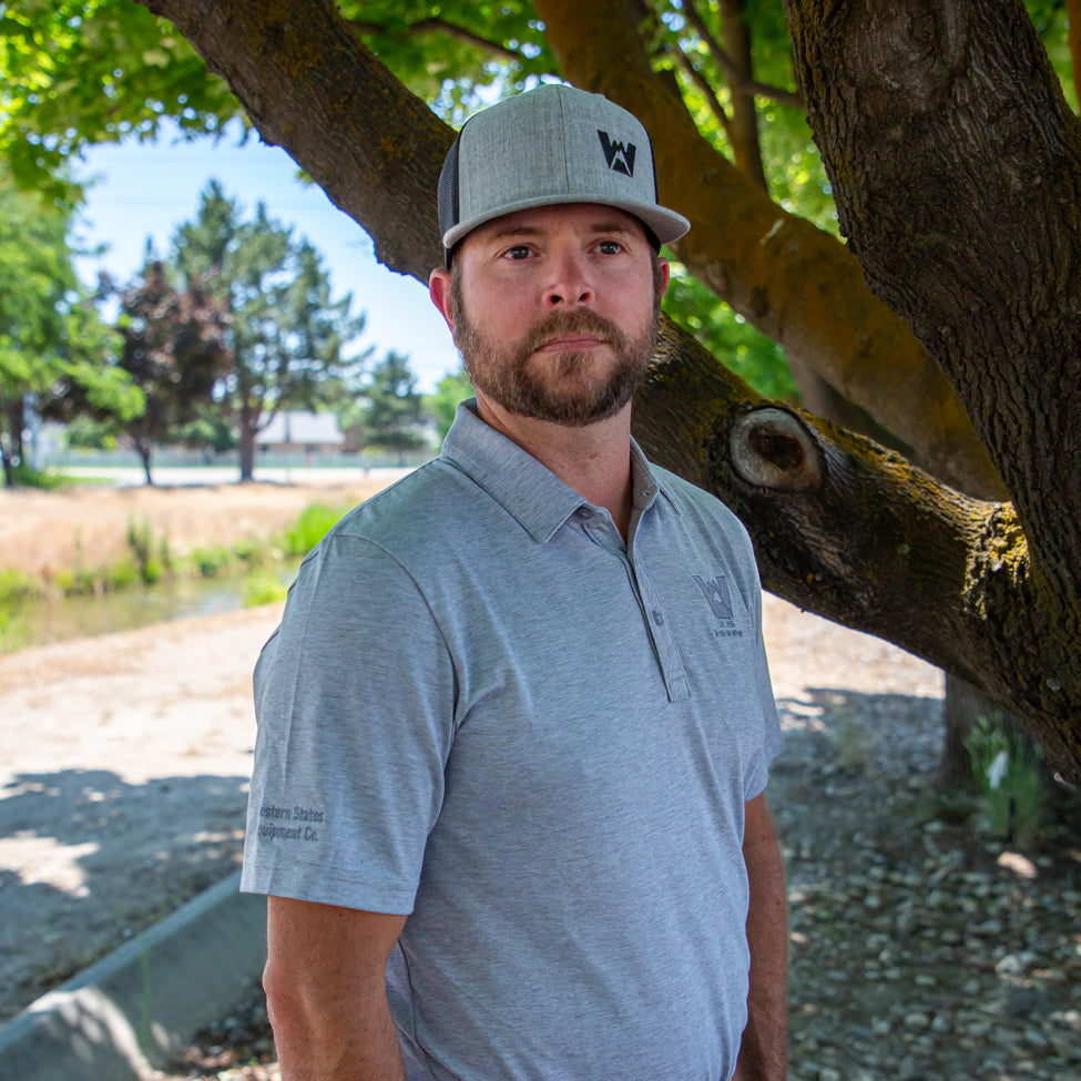 Next Gen "W" - Men's - The Zinna Polo