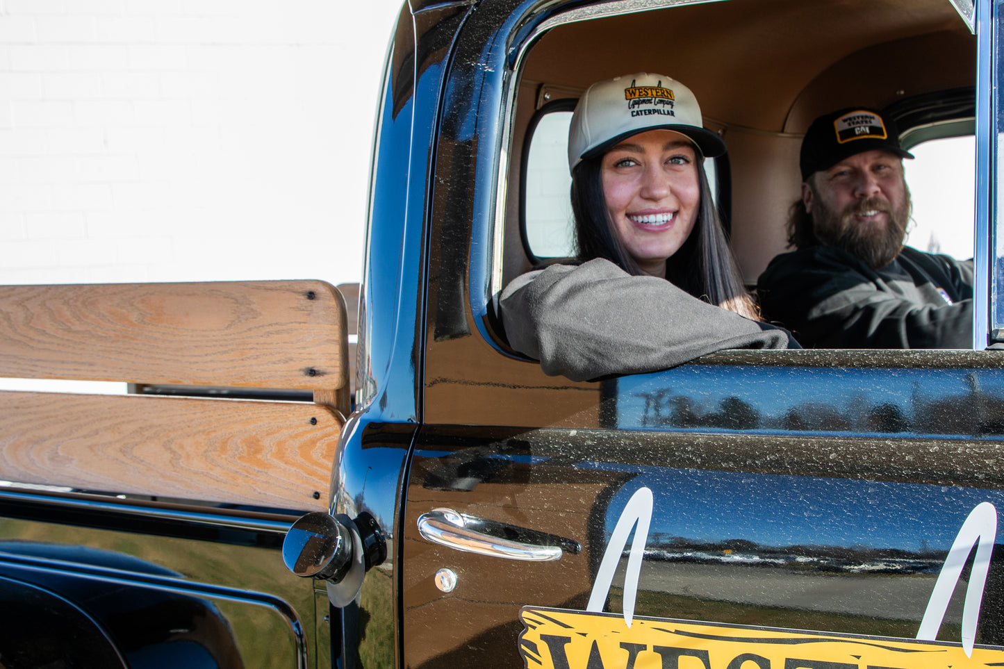 Western States Vintage Logo Hat