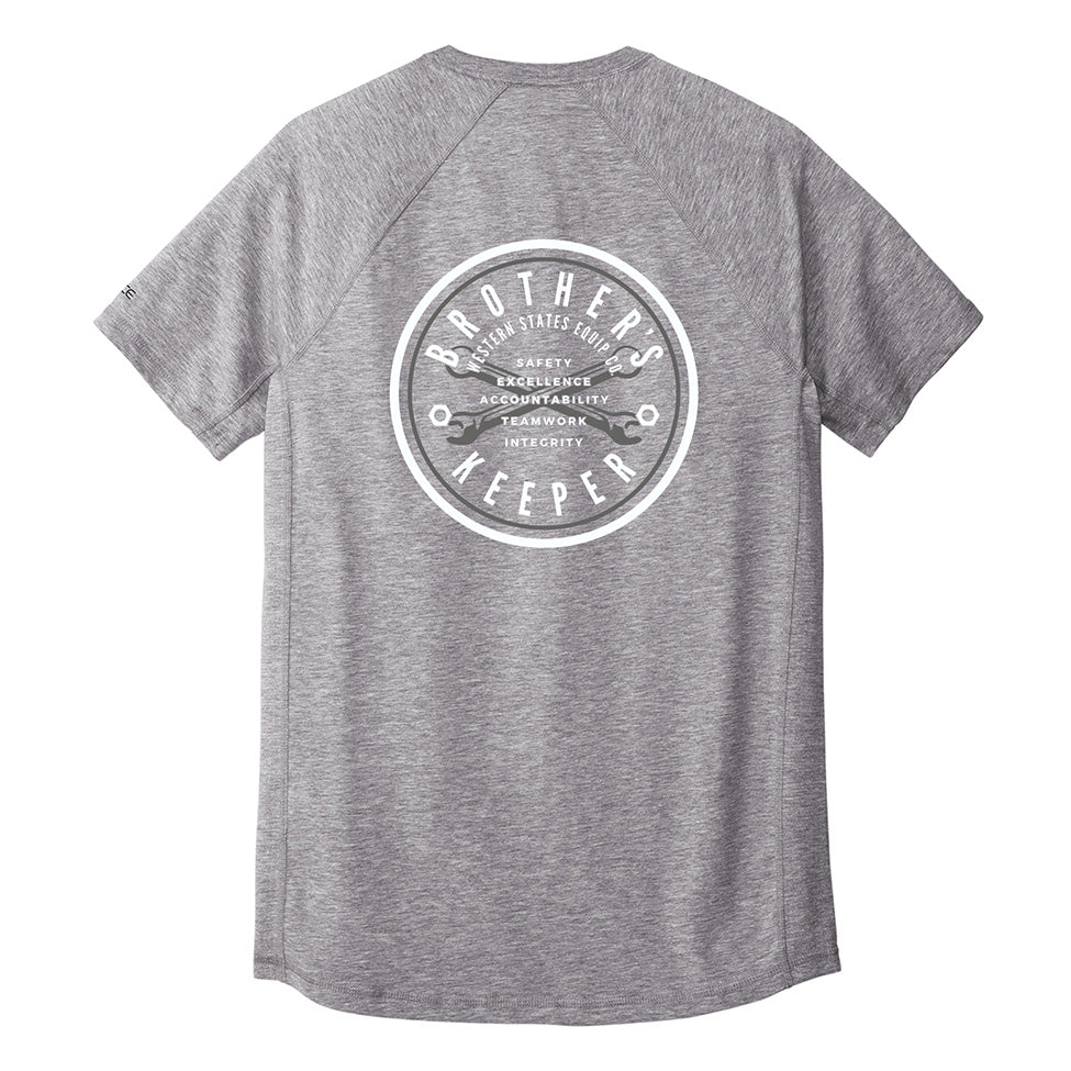 Brother's Keeper - Unisex Pocket T-Shirt