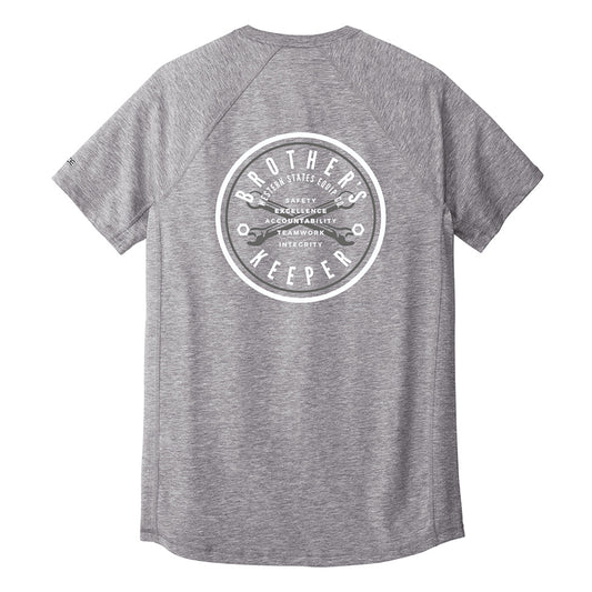 Brother's Keeper - Unisex Pocket T-Shirt