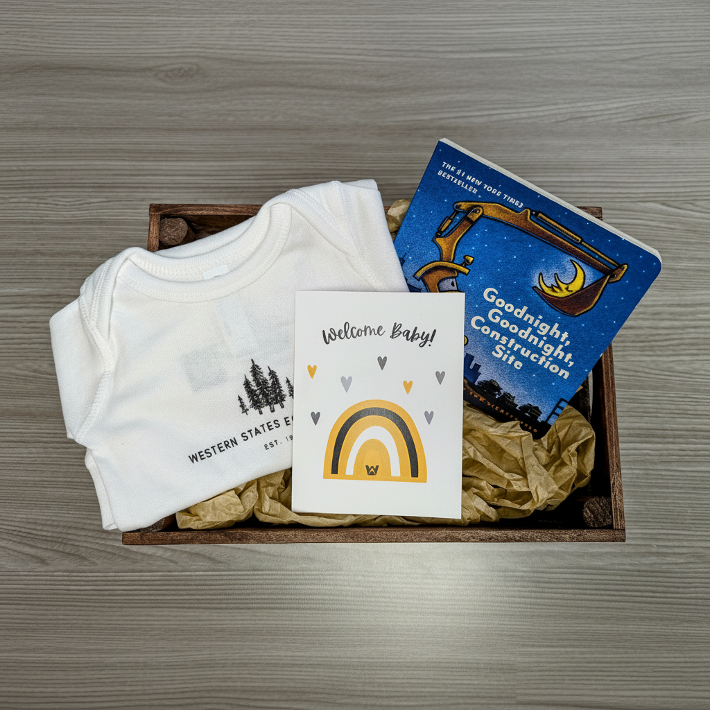 "Welcome Baby" Bundle