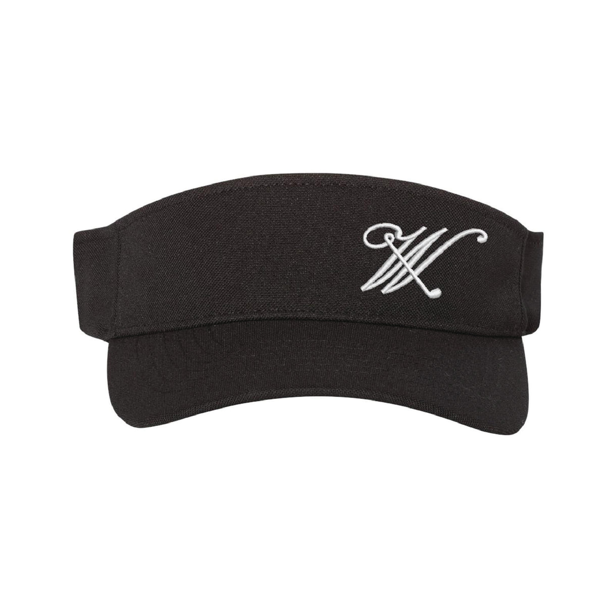 Golf Cursive "W" Visor -FlexFit