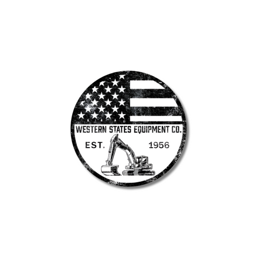 Bold Stripes - Magnet