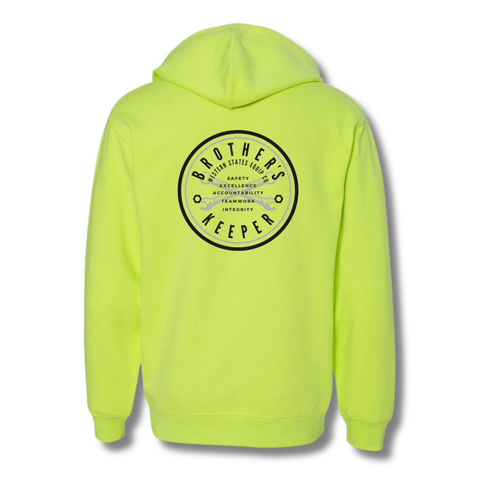 Brother's Keeper - Midweight Unisex Hoodie