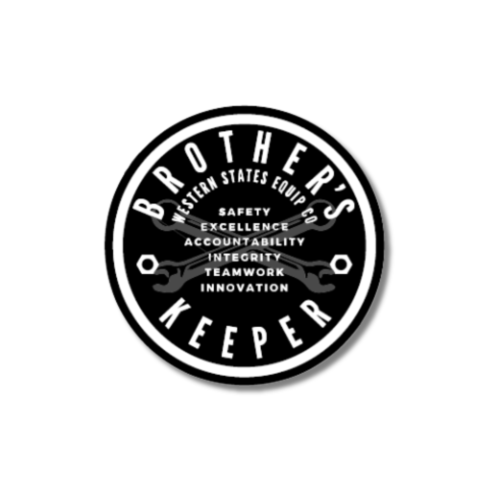 Brother's Keeper - 2025 - Flat Classic Snapback Hat