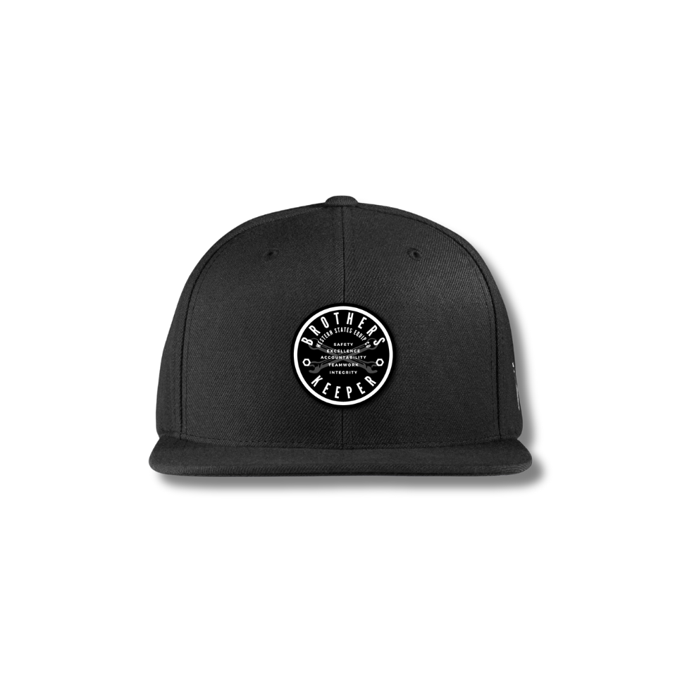 Brother's Keeper - 2025 - Flat Classic Snapback Hat