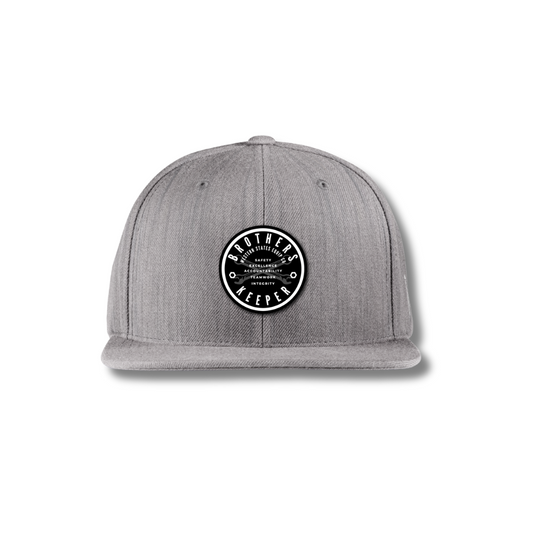 Brother's Keeper - 2025 - Flat Classic Snapback Hat