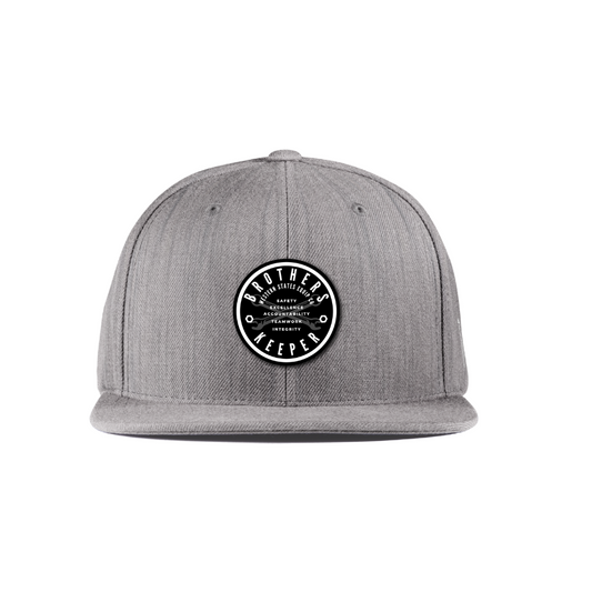 Brother's Keeper - 2024 - Flat Classic Snapback Hat