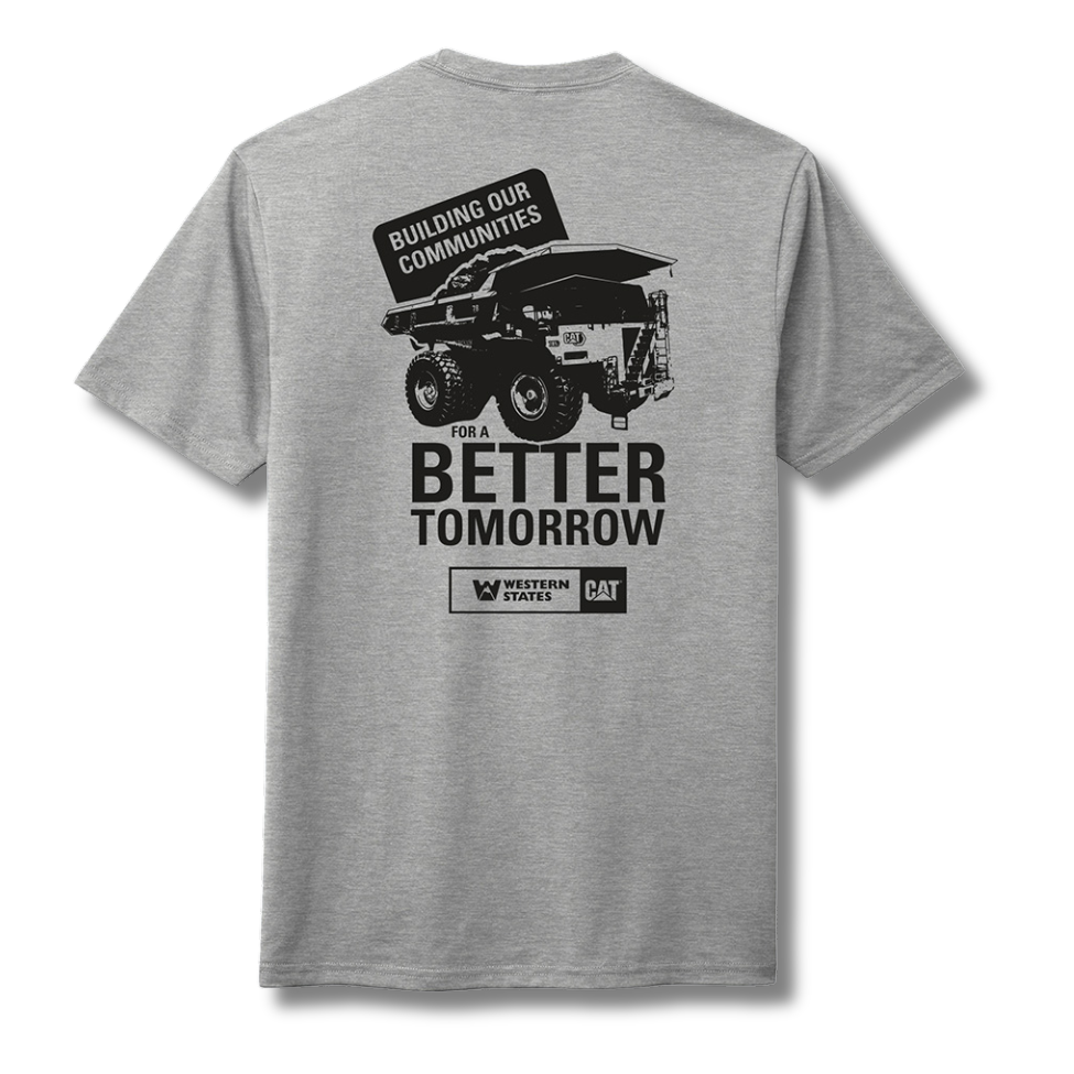 Building Our Communities - Unisex T-Shirt