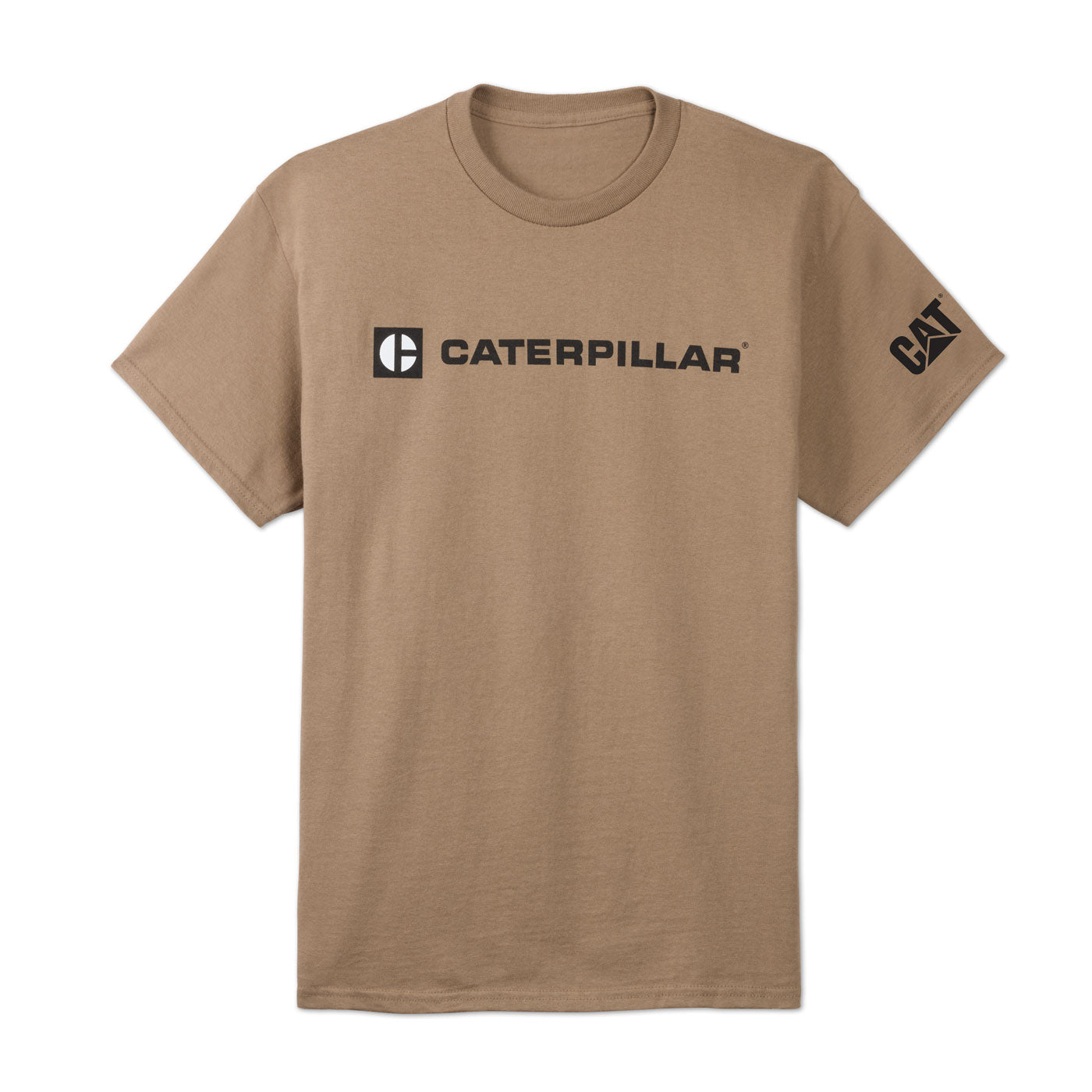 CAT® Vintage Logo T-Shirt
