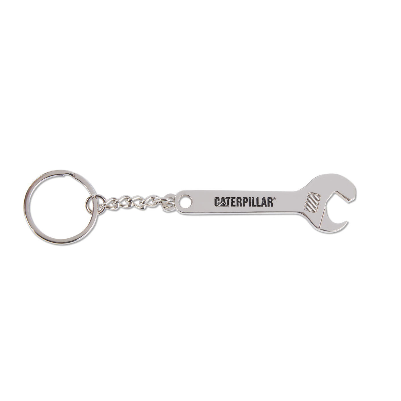CAT® Wrench Bottle Opener Keychain