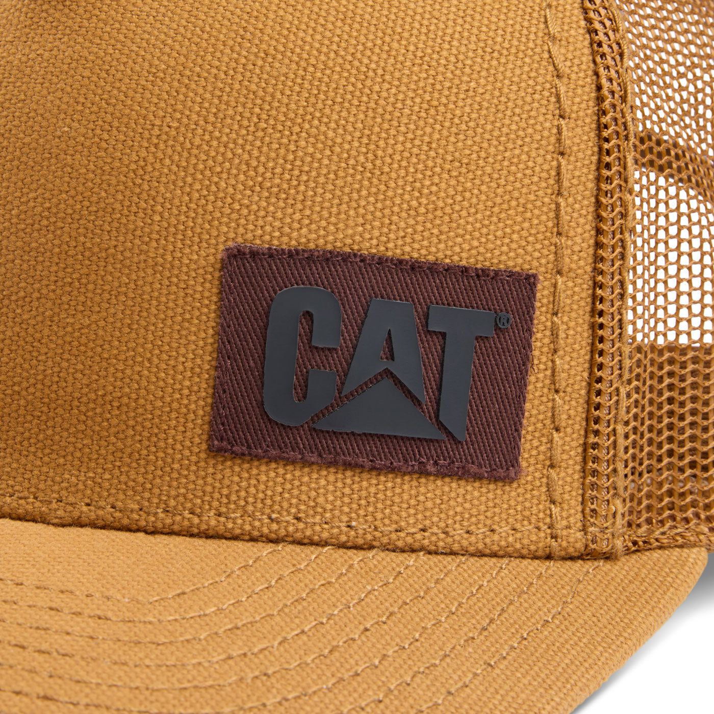 CAT® Richardson® Canvas Mesh Back Cap