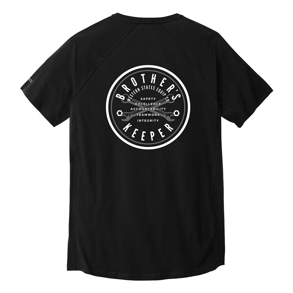 Brother's Keeper - Unisex Pocket T-Shirt