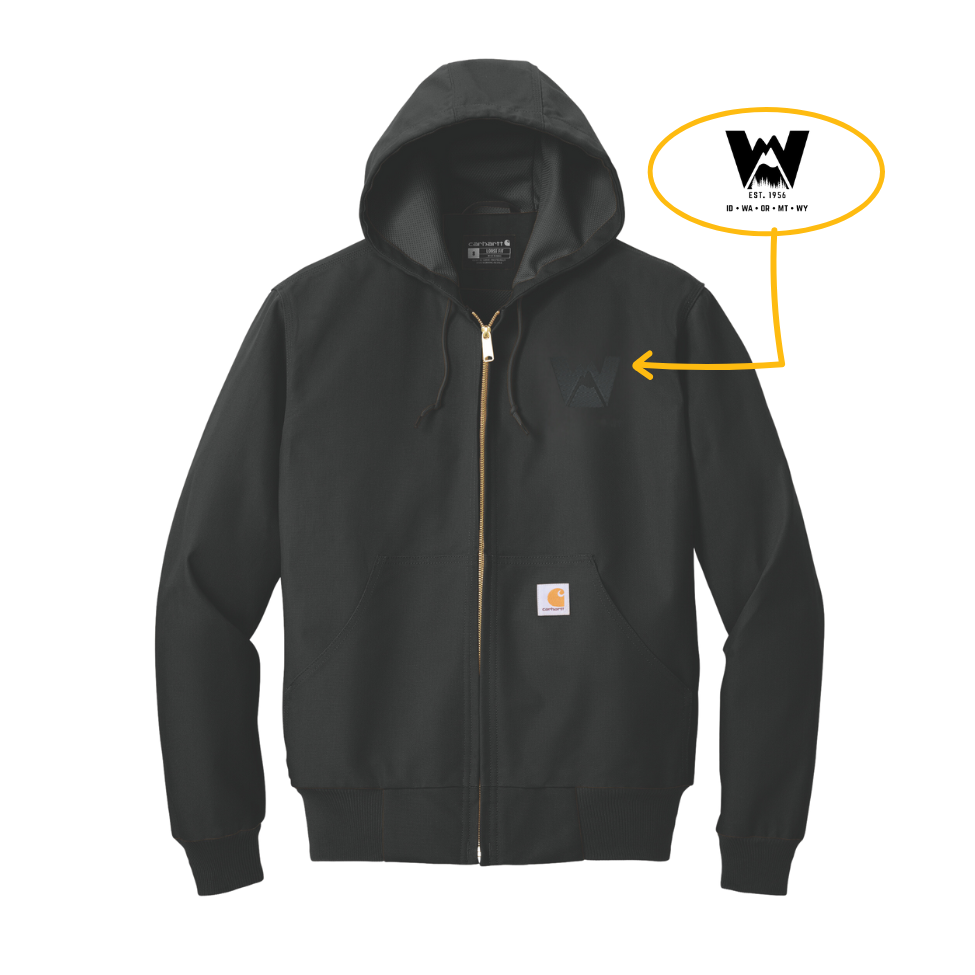 Next Gen "W" - Men's Carhartt Jacket