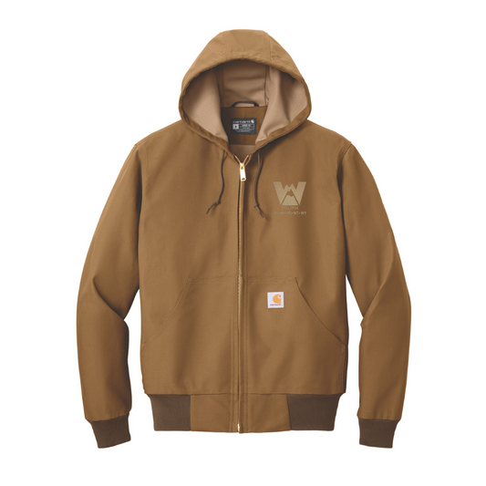 Next Gen "W" - Men's Carhartt Jacket