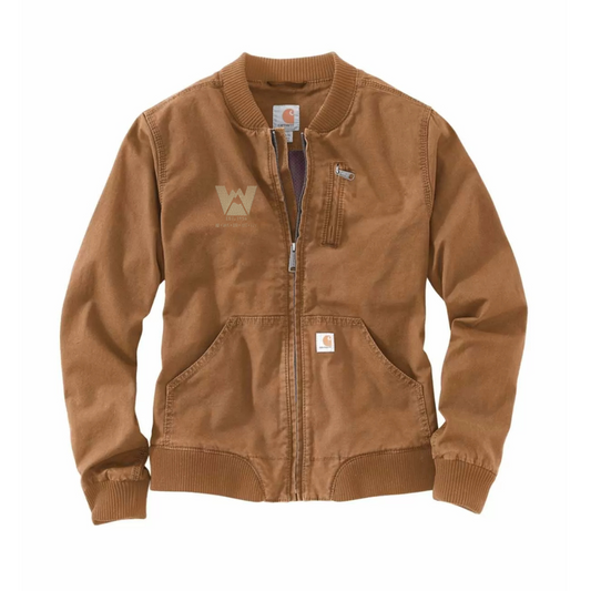 Next Gen "W" - Women's Carhartt Jacket