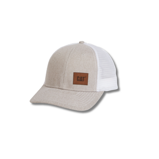 Cat® - Heatherweight Mesh Hat