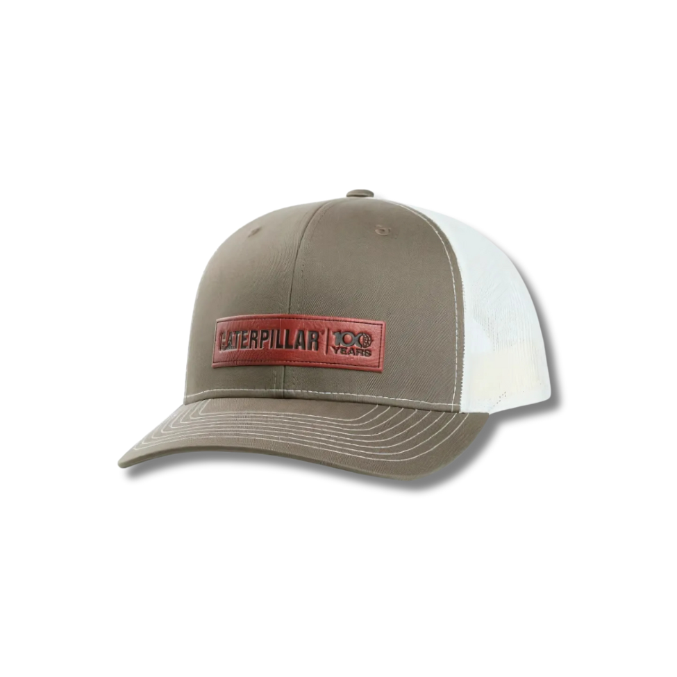 Cat® "100 Years" - Classic Trucker Hat
