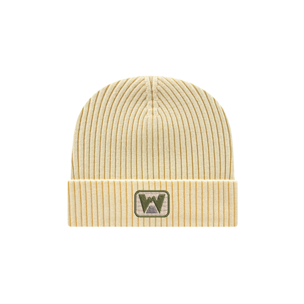 Next Gen "W" - Cuff Beanie