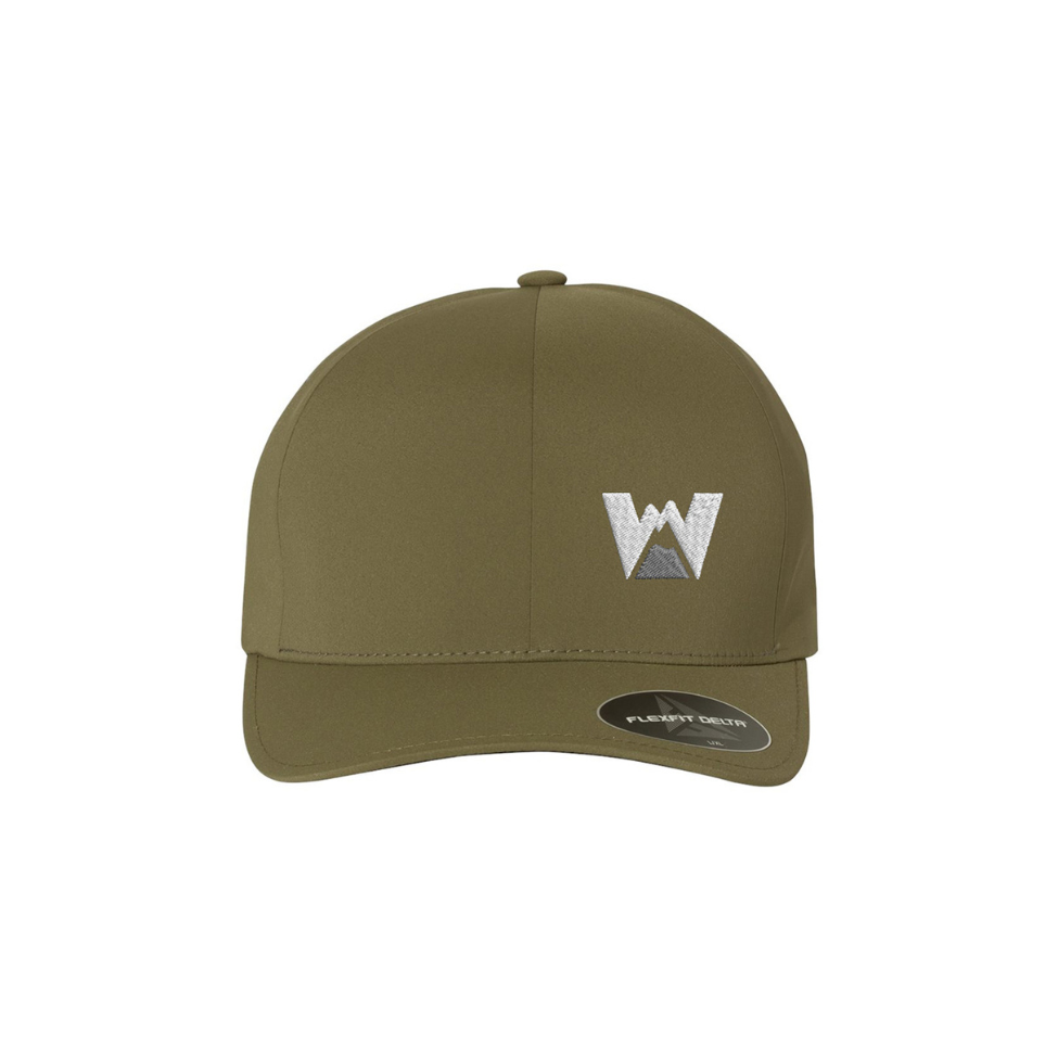 Next Gen "W" - FlexFit Delta Hat