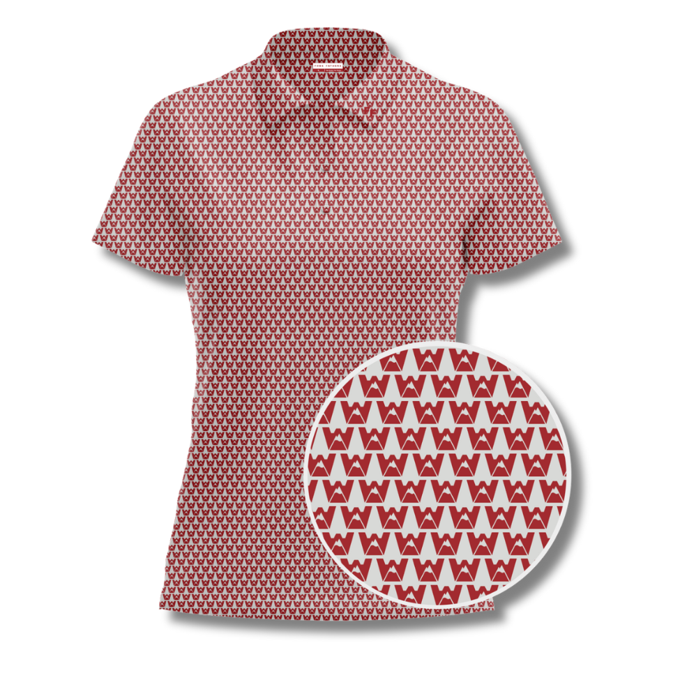 Vintage "W" - Women's Polo