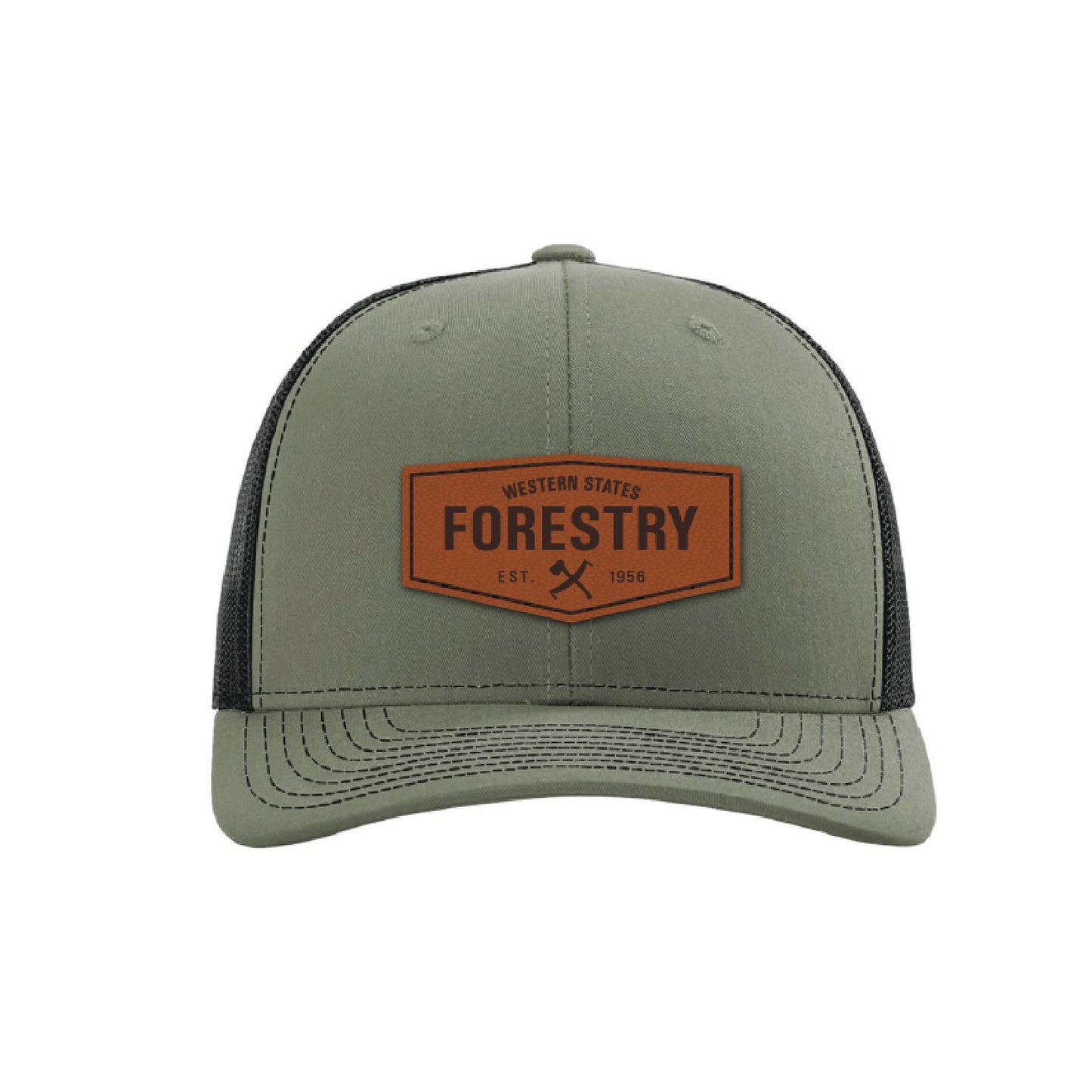 Western States Forestry - Trucker Hat