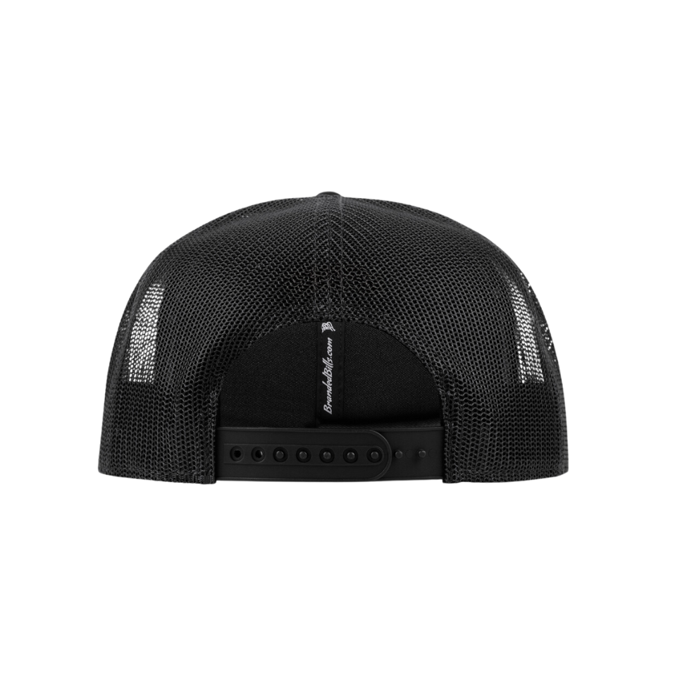 Western States Territory - Curved Trucker Hat
