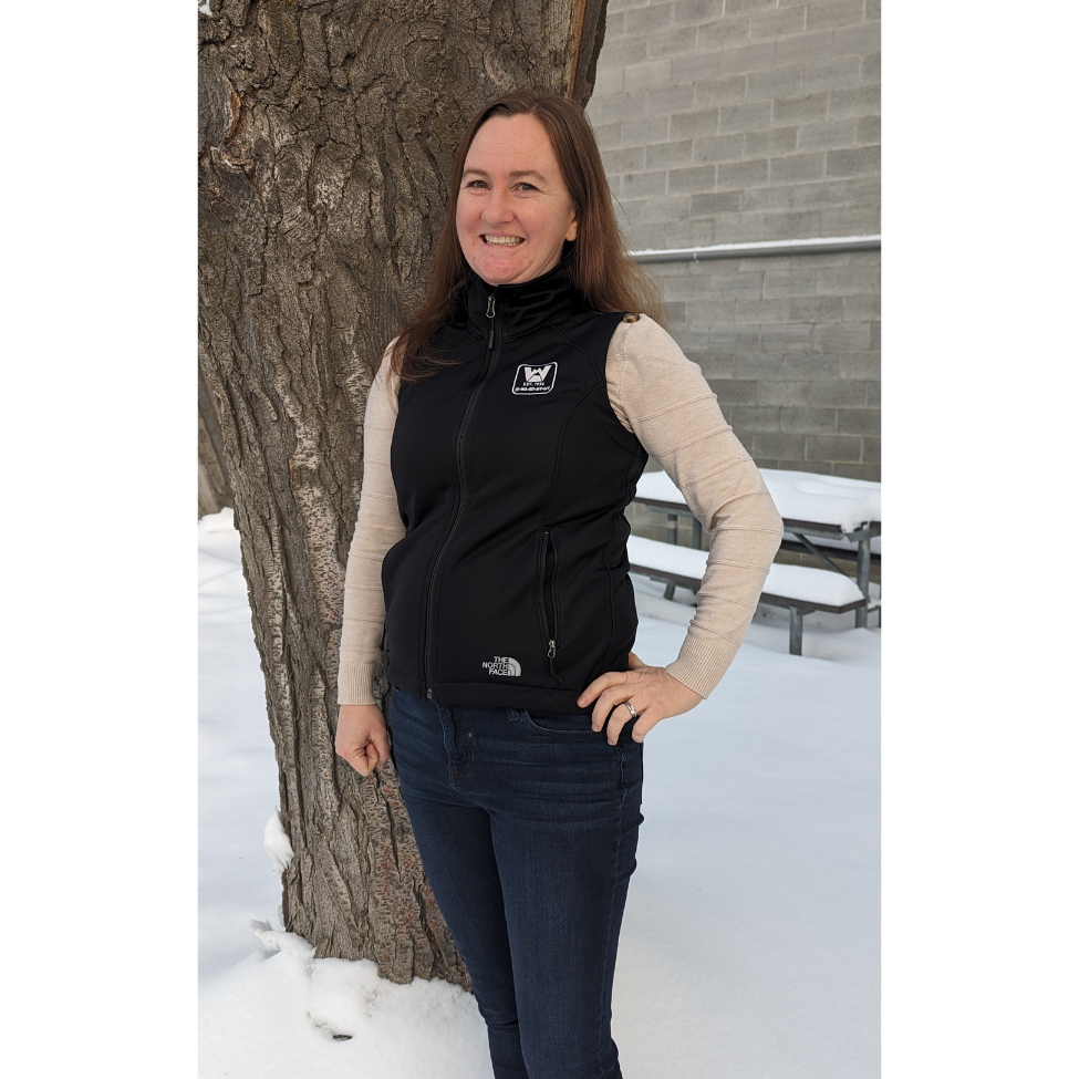 Next Gen "W" - Women's Soft Shell Vest