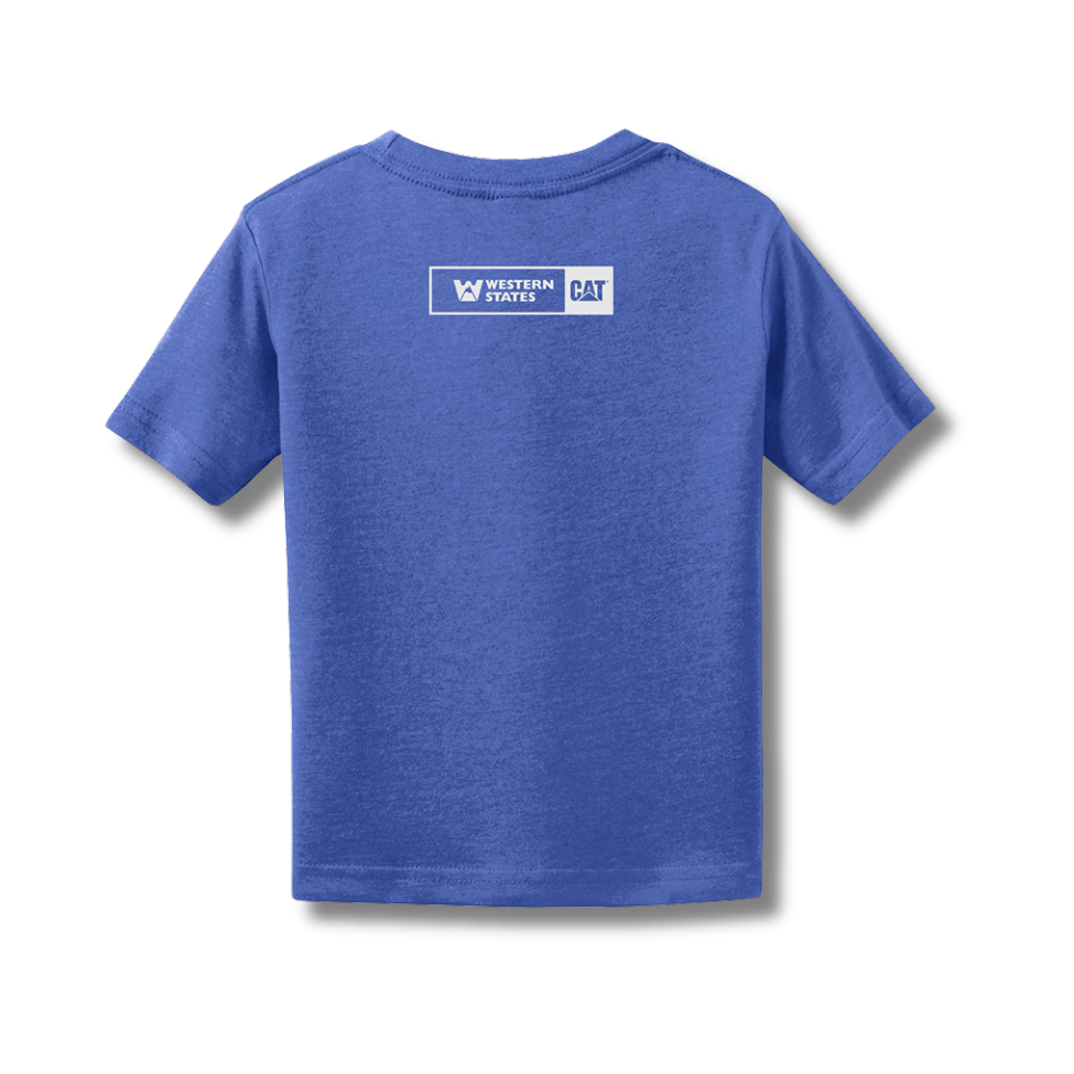 L is for Loader - Toddler Fine Jersey T-Shirt