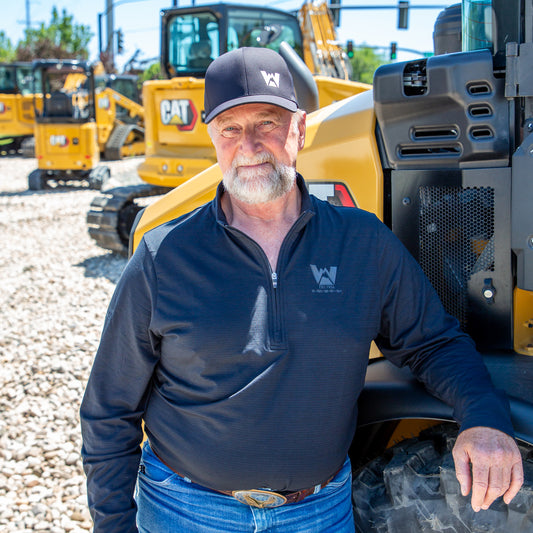 Next Gen "W" - Men's - The Heater Quarter Zip