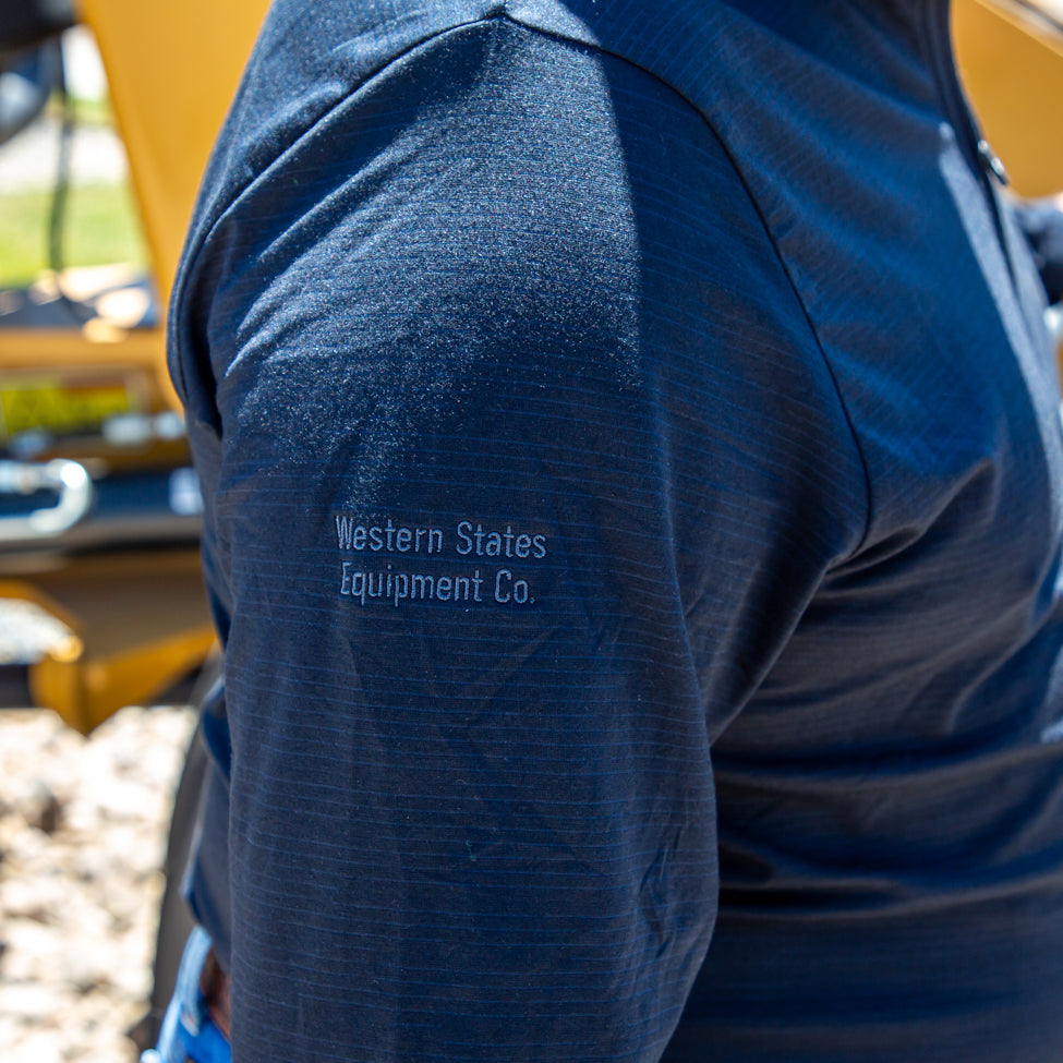 Next Gen "W" - Men's - The Heater Quarter Zip