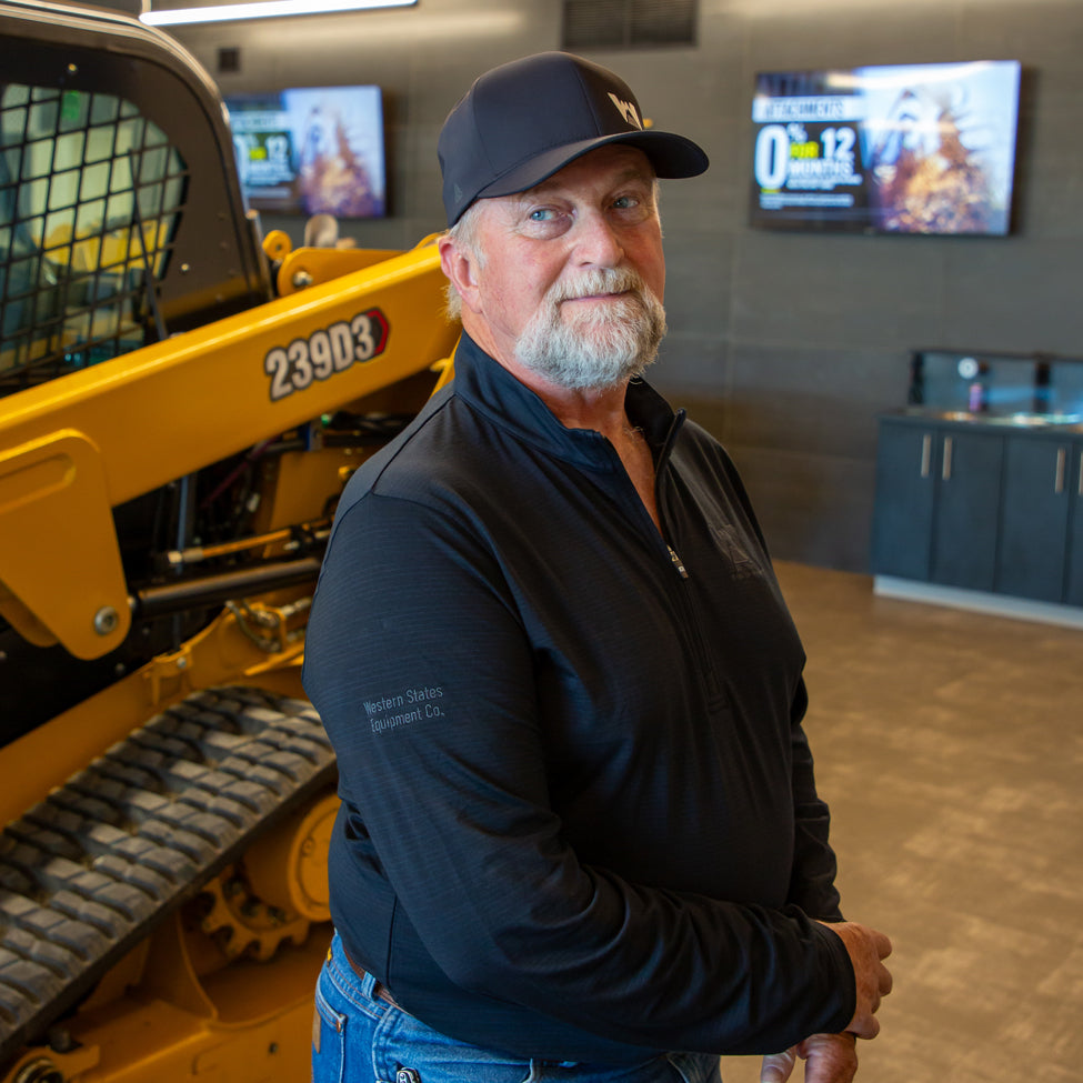 Next Gen "W" - Men's - The Heater Quarter Zip