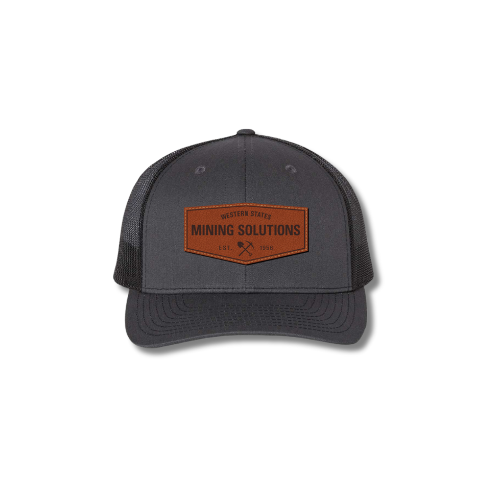 Western States Mining Solutions - Trucker Hat