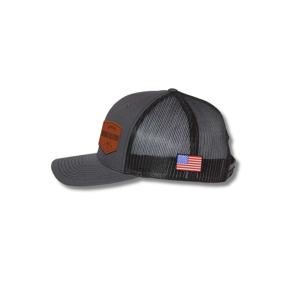 Western States Mining Solutions - Trucker Hat