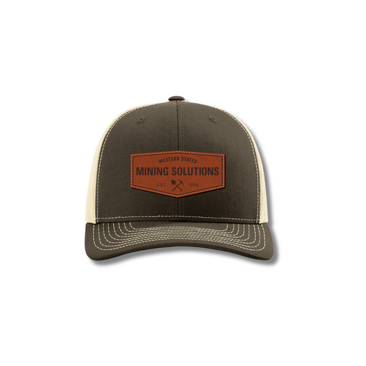 Western States Mining Solutions - Trucker Hat