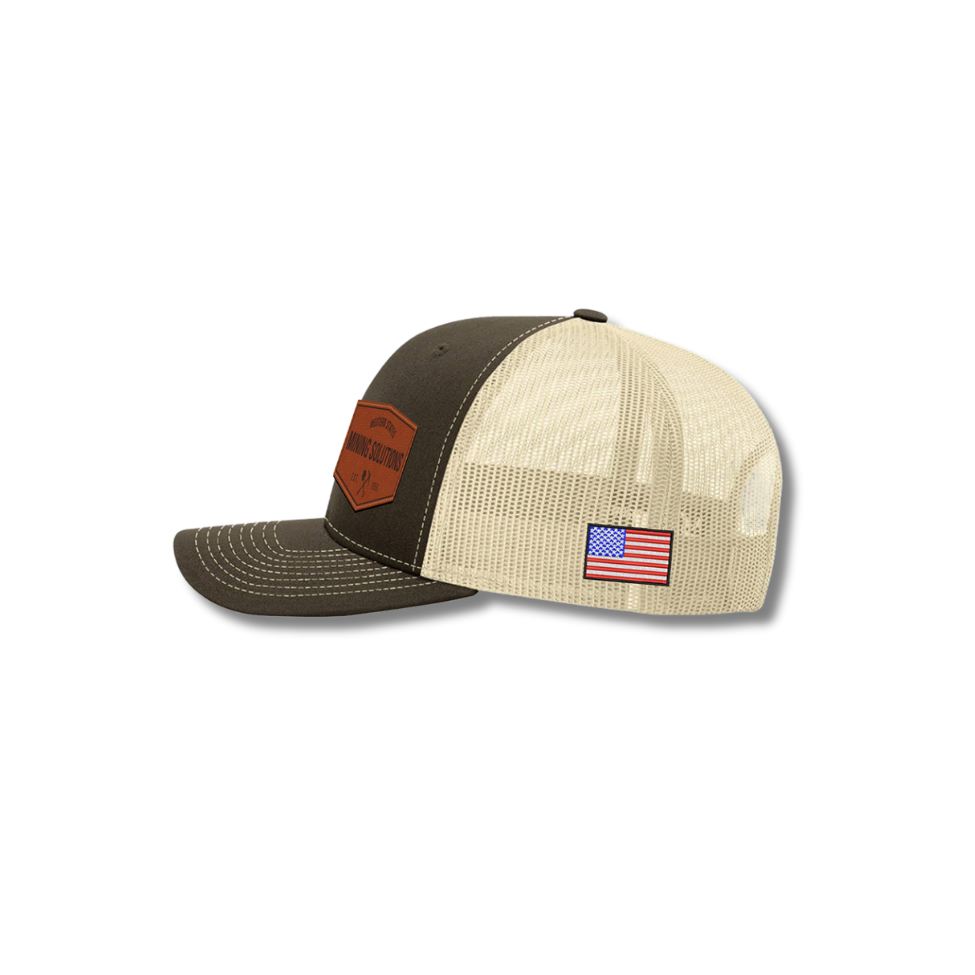 Western States Mining Solutions - Trucker Hat