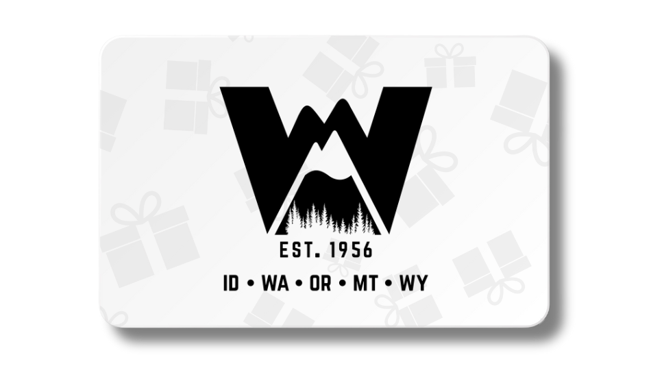 The Stock Room - Gift Card