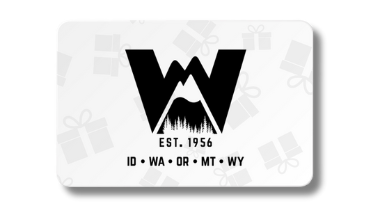 The Stock Room - Gift Card