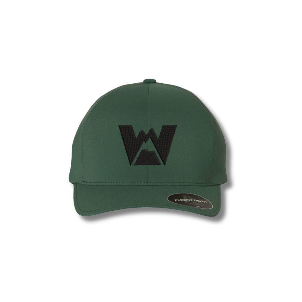 Next Gen "W" - FlexFit Delta Hat