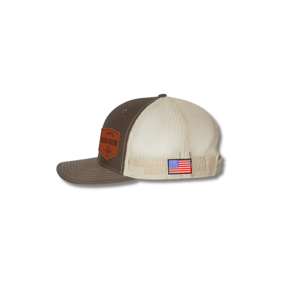 Western States Railroad Solutions - Trucker Hat