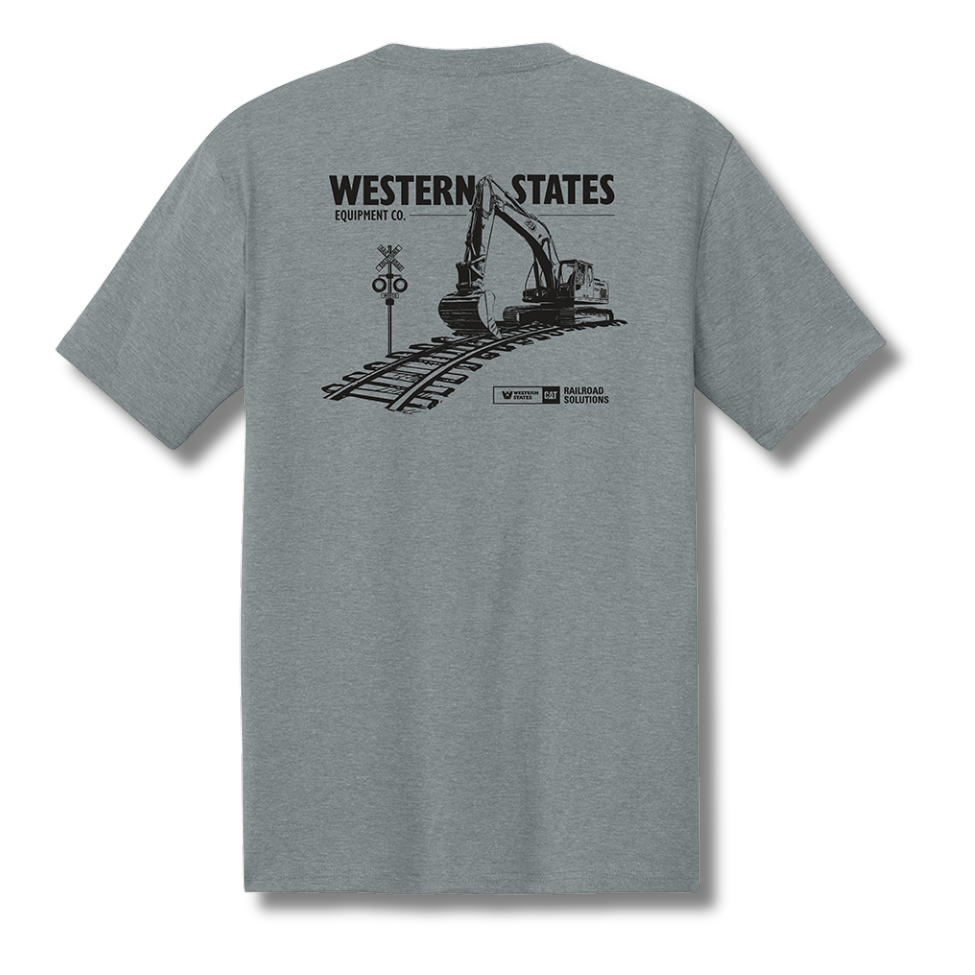Western States Railroad Solutions - Unisex T-Shirt