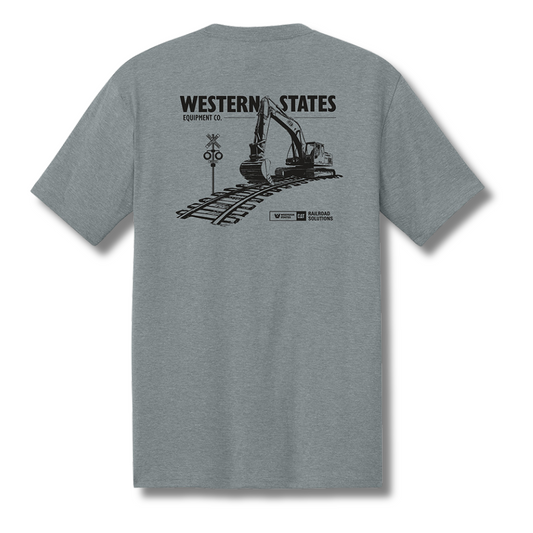 Western States Railroad Solutions - Unisex T-Shirt