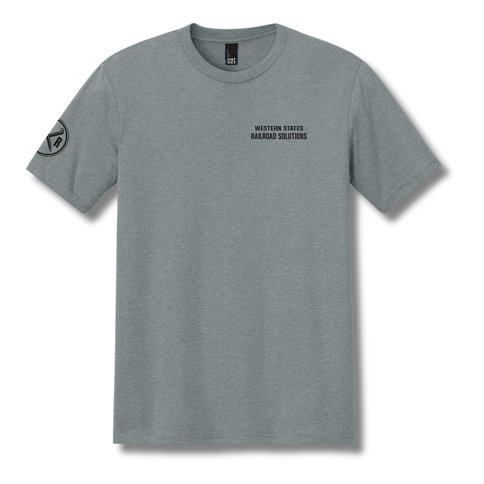 Western States Railroad Solutions - Unisex T-Shirt