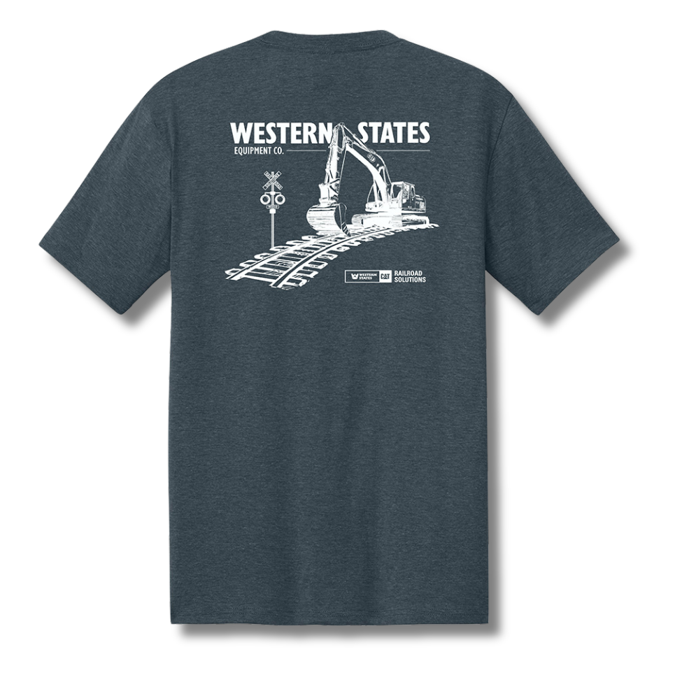 Western States Railroad Solutions - Unisex T-Shirt