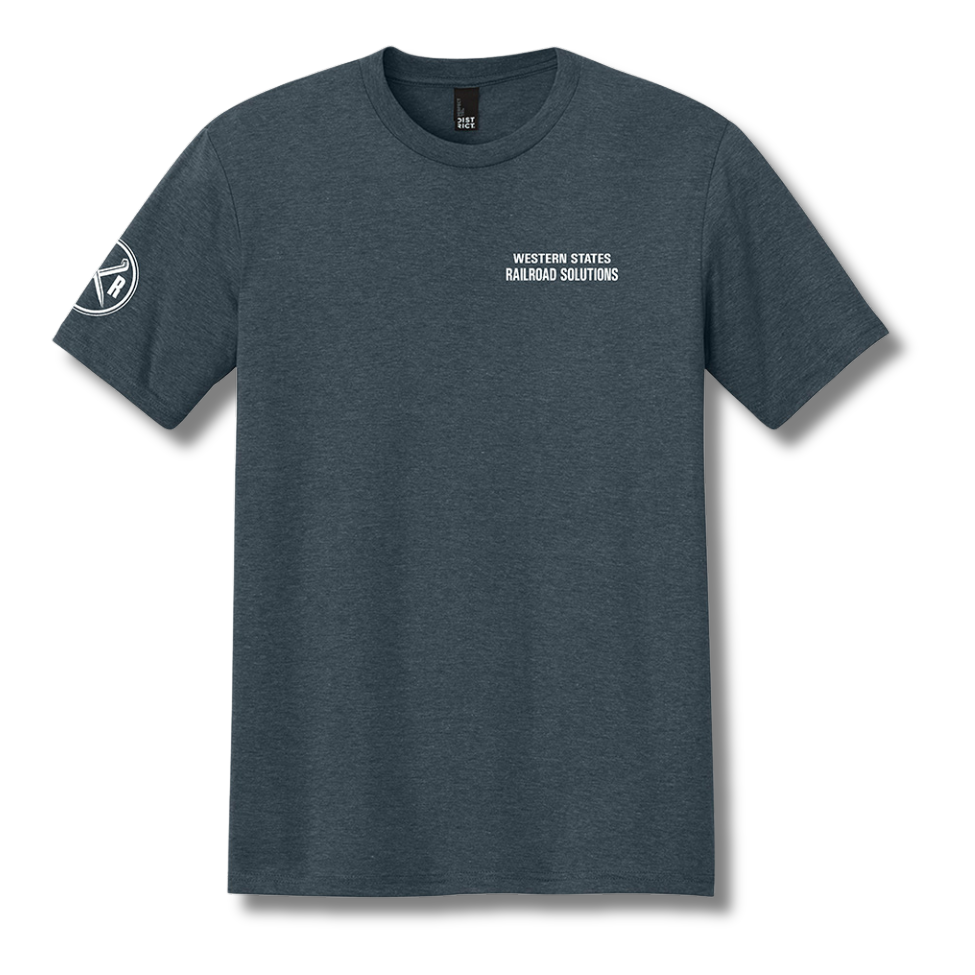 Western States Railroad Solutions - Unisex T-Shirt