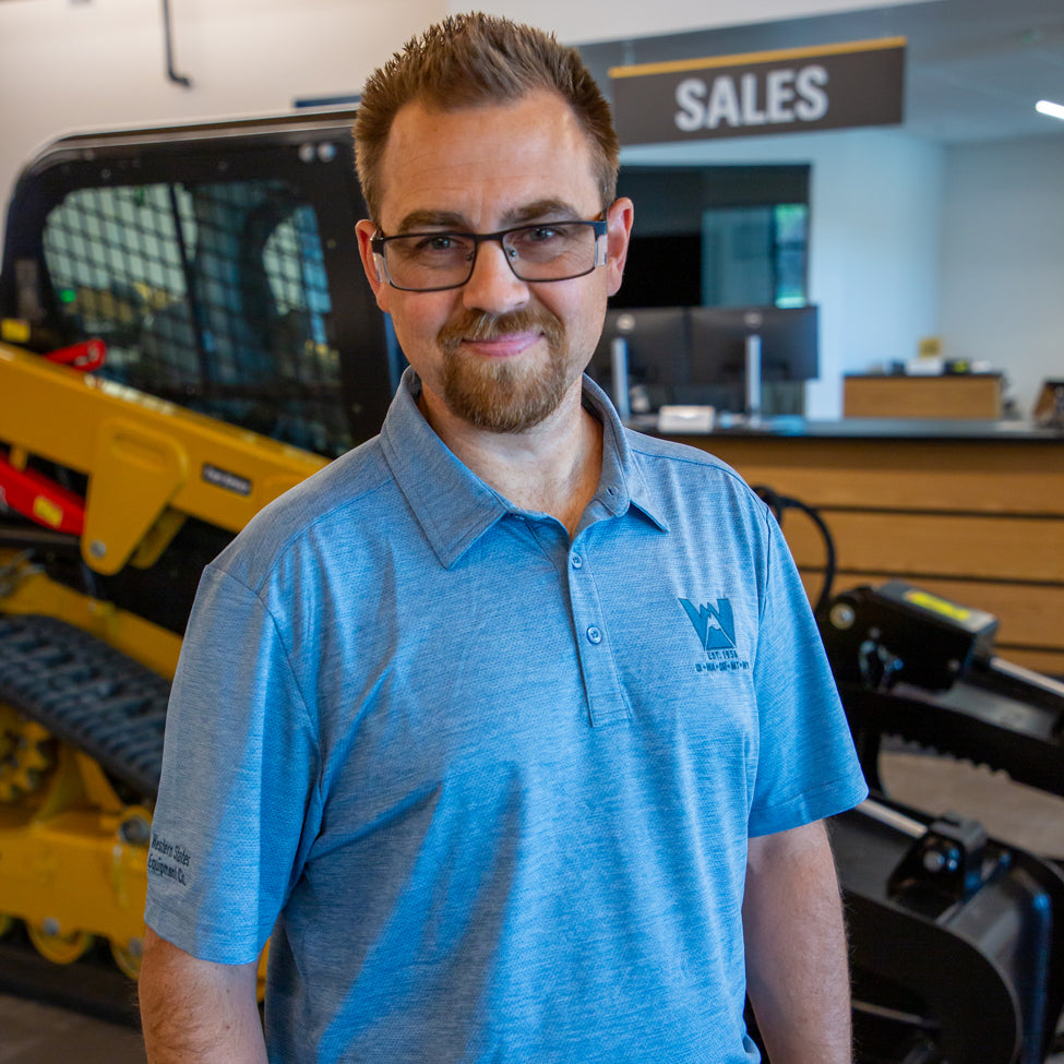 Next Gen "W" - Men's - Heating Up Golf Polo