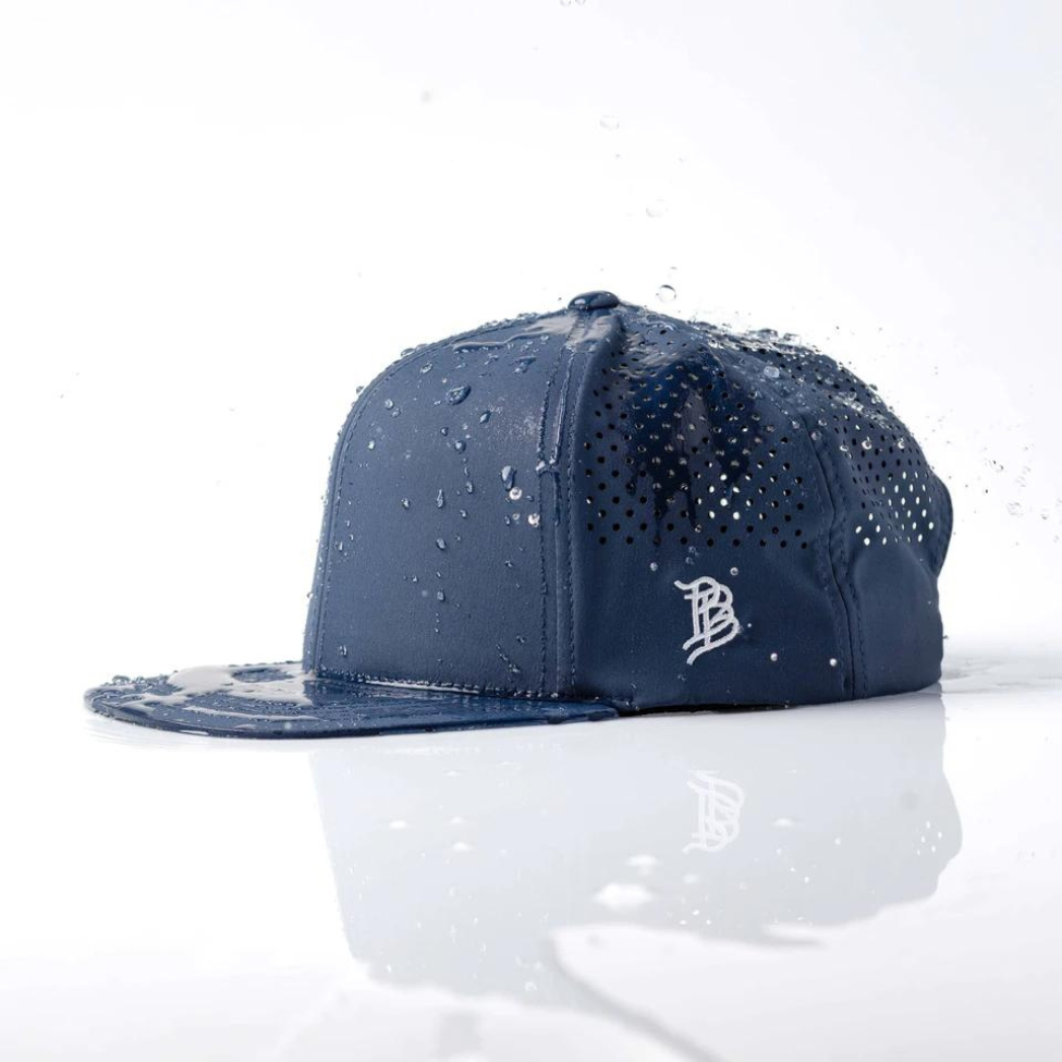 Trio - Flat Performance w/ Classic Snapback Hat